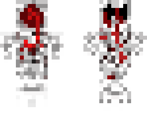 bloody ghost creeper