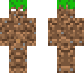 herobrine dirt
