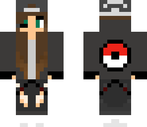 pokemon trainer girl remake