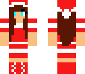christmas girl