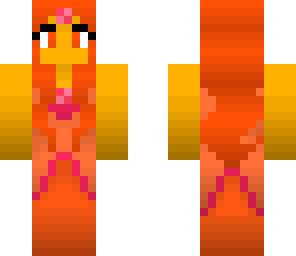 flame princess