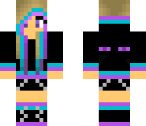 girly enderman