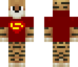 edited tiger