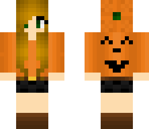 halloween girl -seasonal collection-