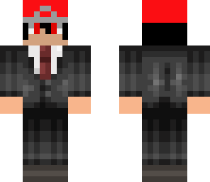 fancy pokemon trainer
