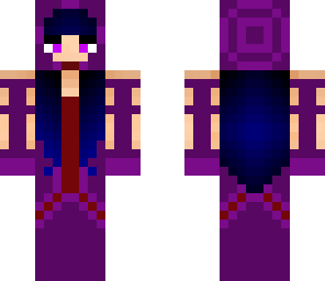 female mage
