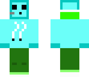 thecool1mike's skin