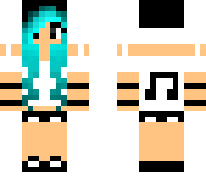 music girl