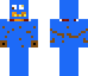 derpy cookie monster