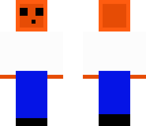 orange slime guy