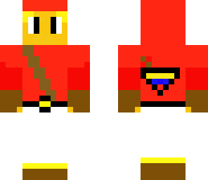 goron tunic link fixed