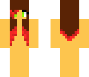 brown red hair base