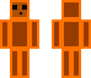 orange slime