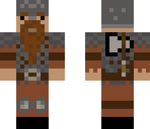 dwarfen berserker