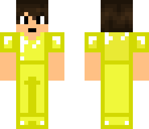 fabrizio in gold armor