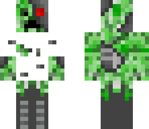 ciborg creeper