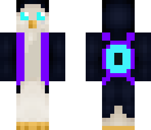 penguin adventurer