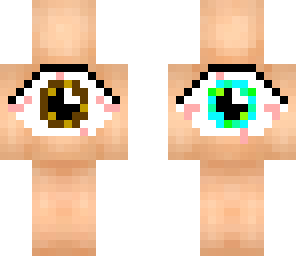 eyes