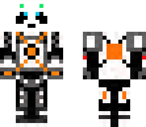 my new skin