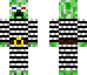 creeper crim****