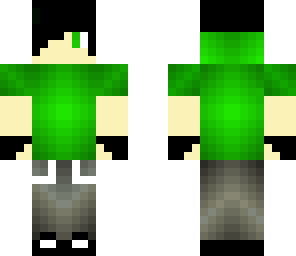 green guy gdvg