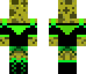 sponge girl