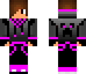 pink master