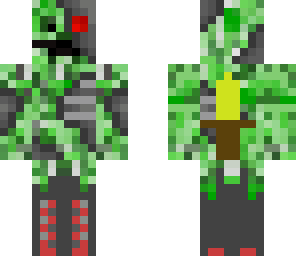 cyborg creeper
