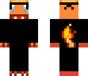 ninja charmander
