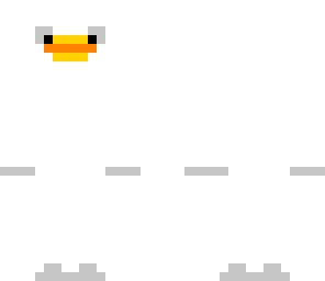 daquackerz white duck