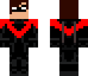 nightwing new 52