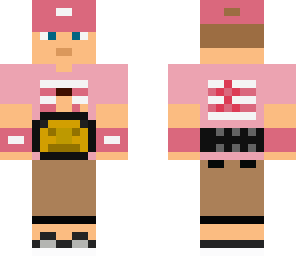 john cena - pink