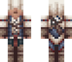 connor kenway