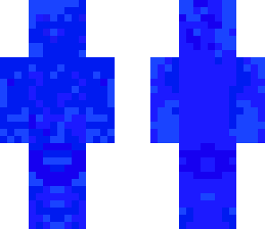 blue horror