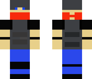 special ops skin