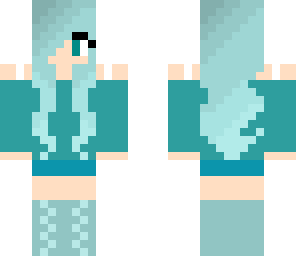 water girl