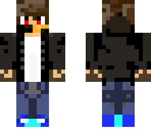 scages 2 skin made by himself