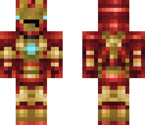 derpy iron man