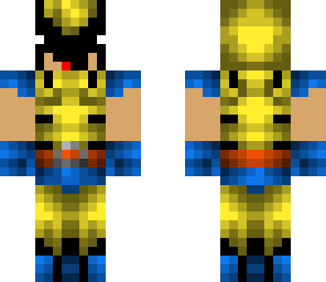 derpy wolverine