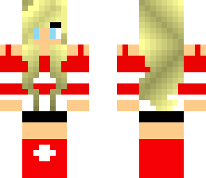 christmis skin