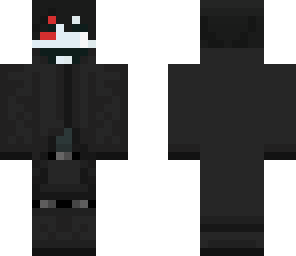 darker than black hei