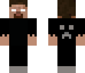 herobrine chaquet