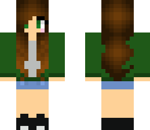army girl