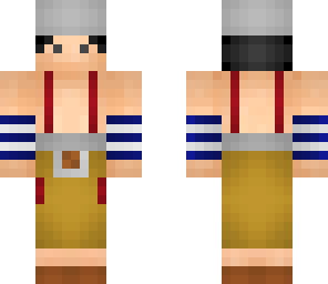 sniper king usopp