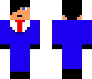 fancy guy fixed again