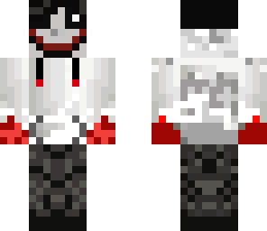 jefff the killer