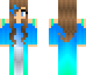water girl