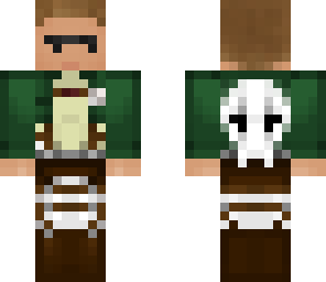 wesj of the recon corps