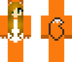 what does the fox say girl
