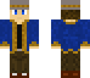 trench coat with fedora